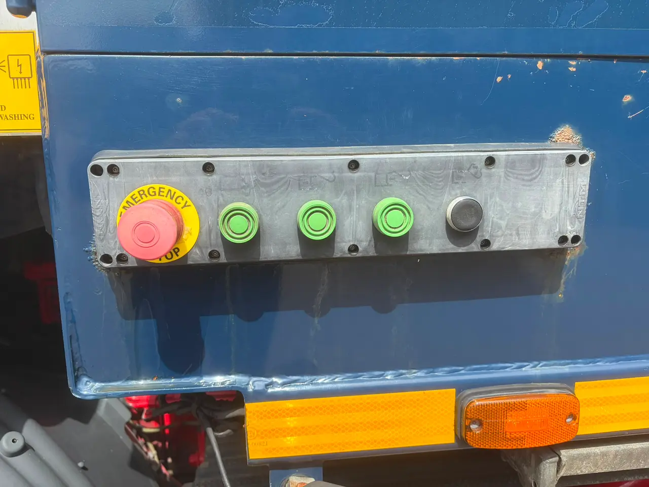 Billede 15 - Scania P320 6X2-4, Renovation
