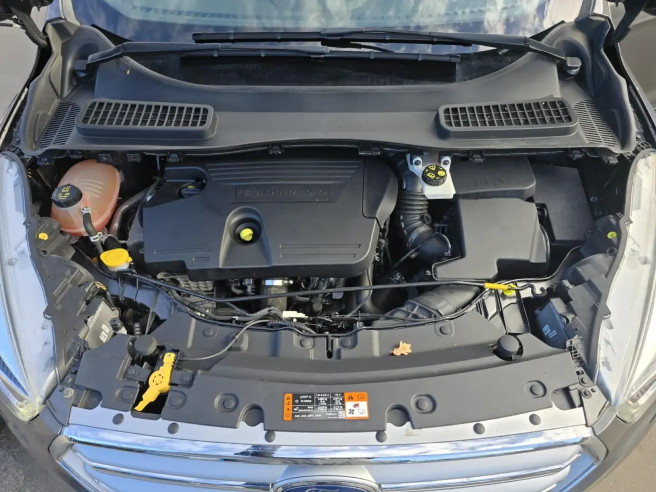 Billede 15 - Ford Kuga 2,0 TDCi 150 Titanium