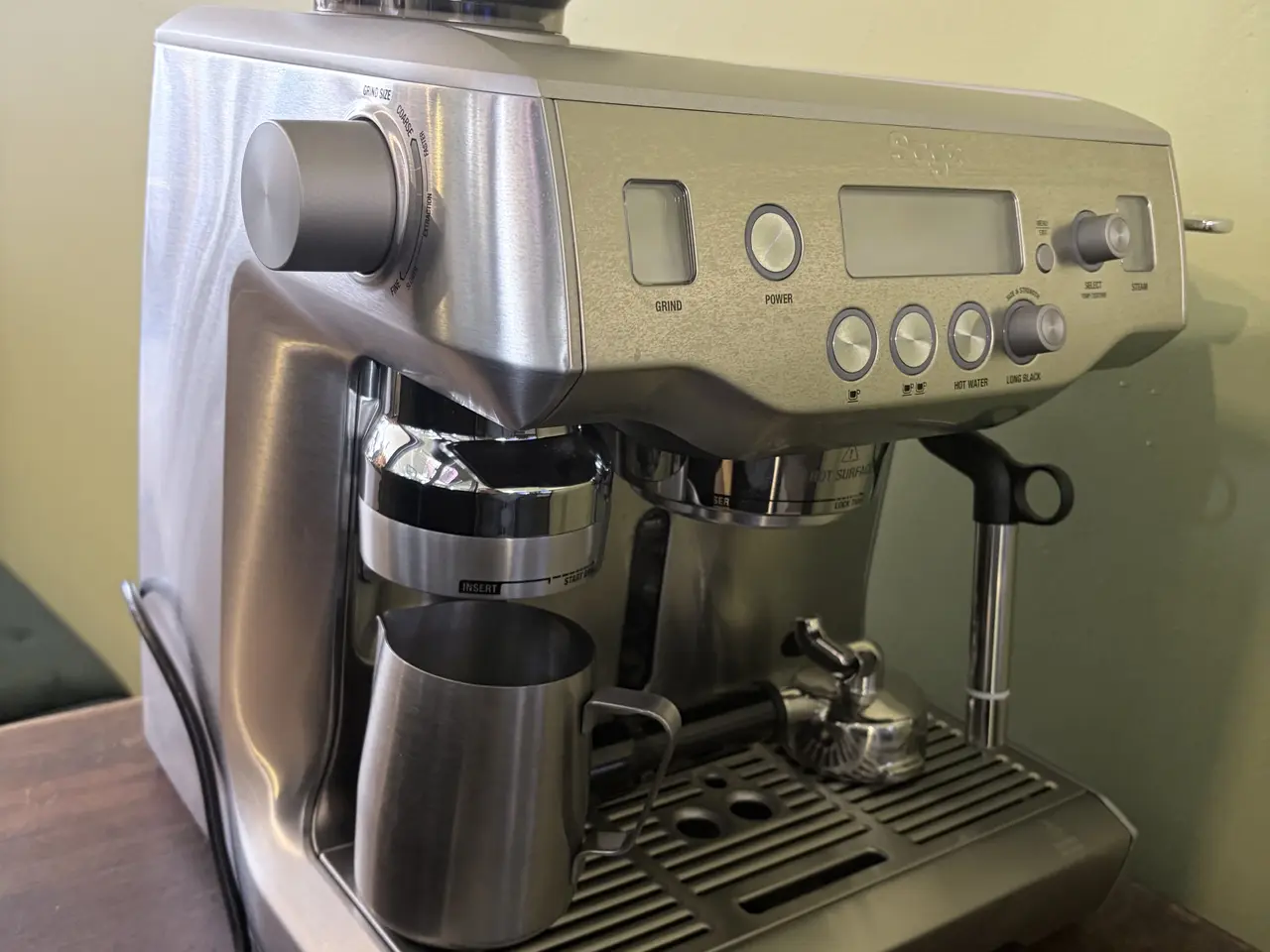 Billede 5 - Sage - The Oracle Espressomaskine