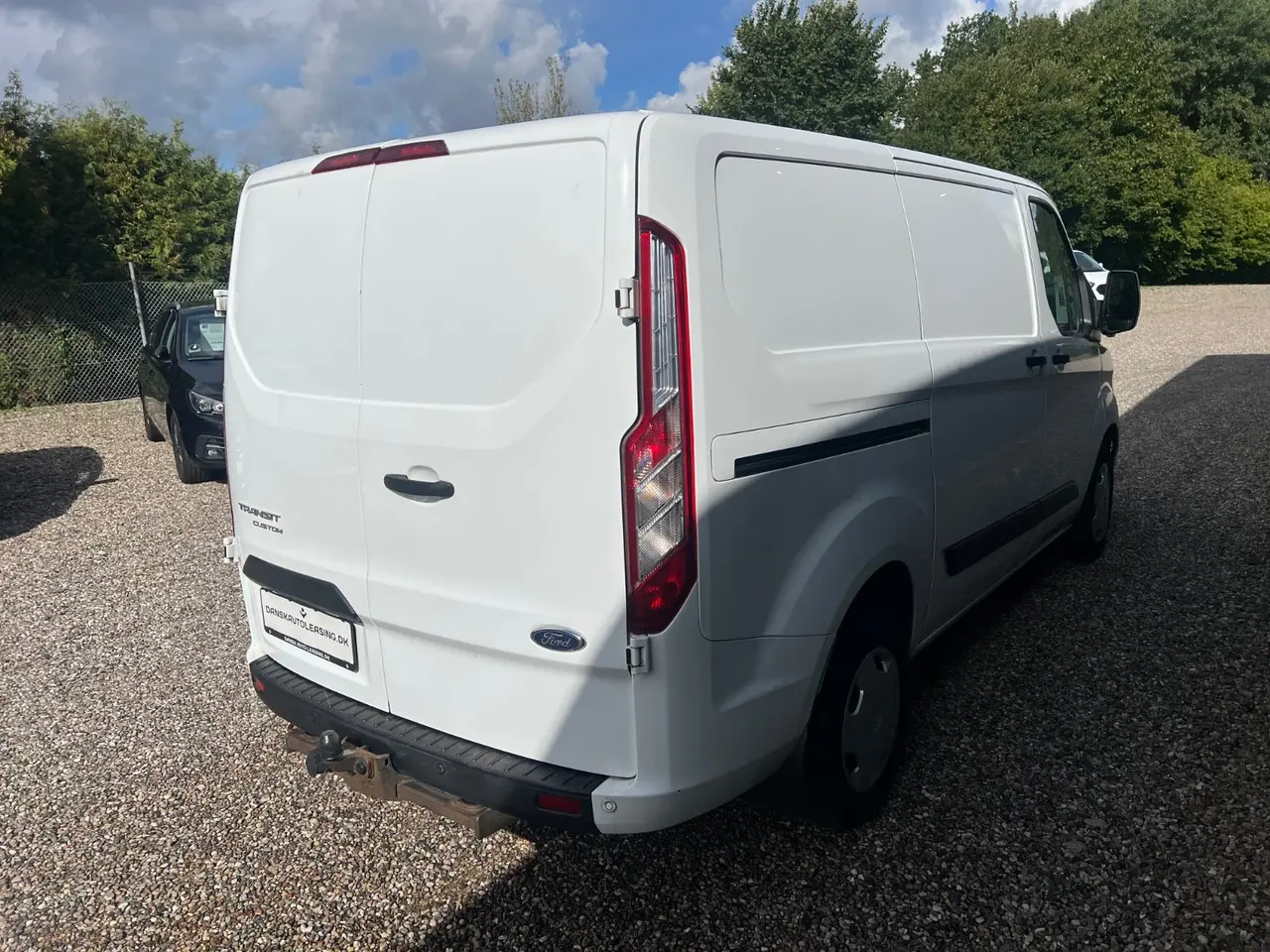 Billede 6 - Ford Transit Custom 280 L1 2,0 TDCi 130 Ambiente