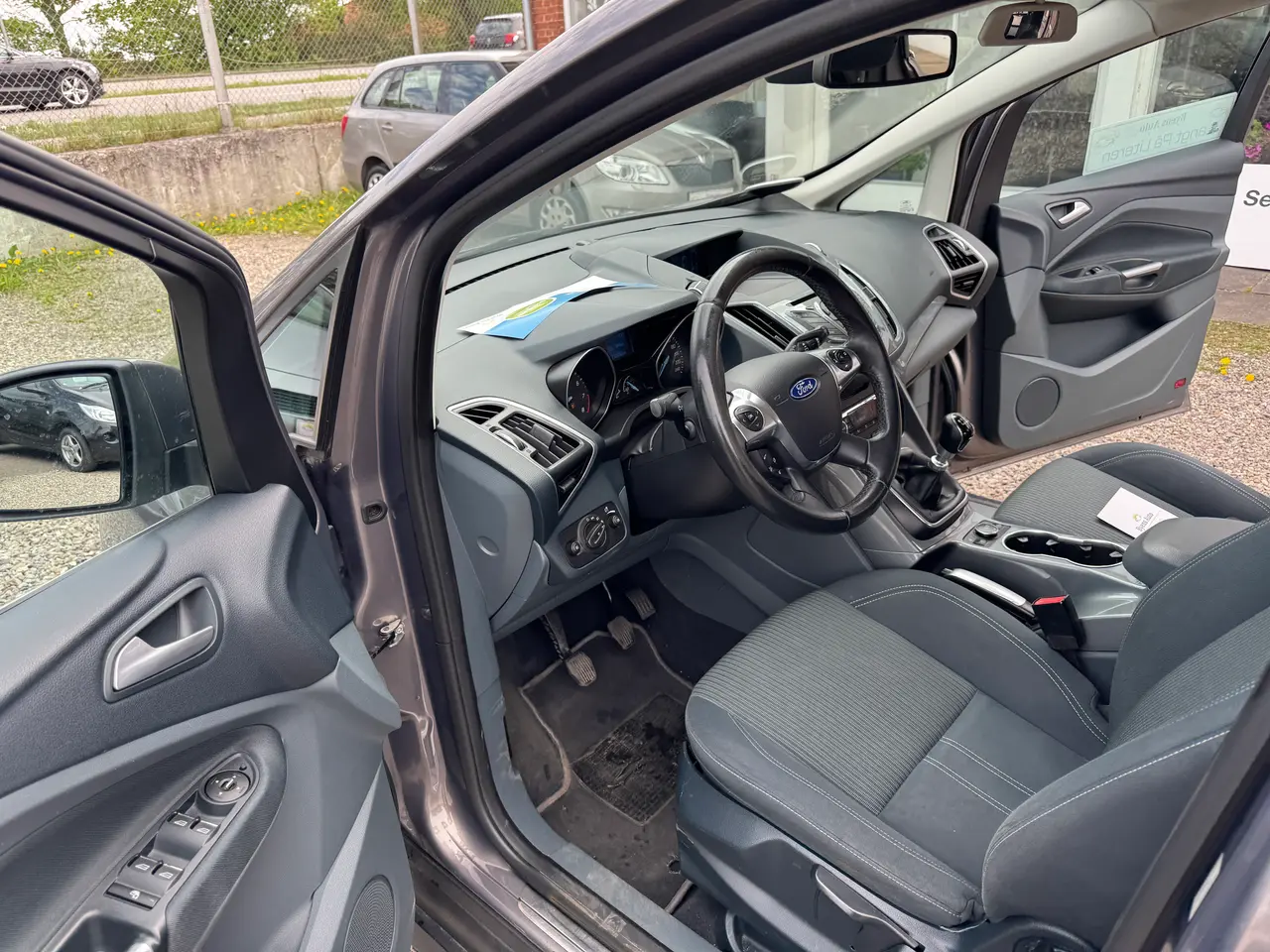 Billede 8 - Ford C-Max Titanium Nysyn