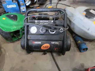 Kompressor TJEP 4/5-2