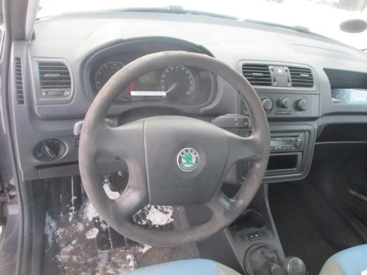 Billede 9 - Skoda Fabia 1,4 16V Classic