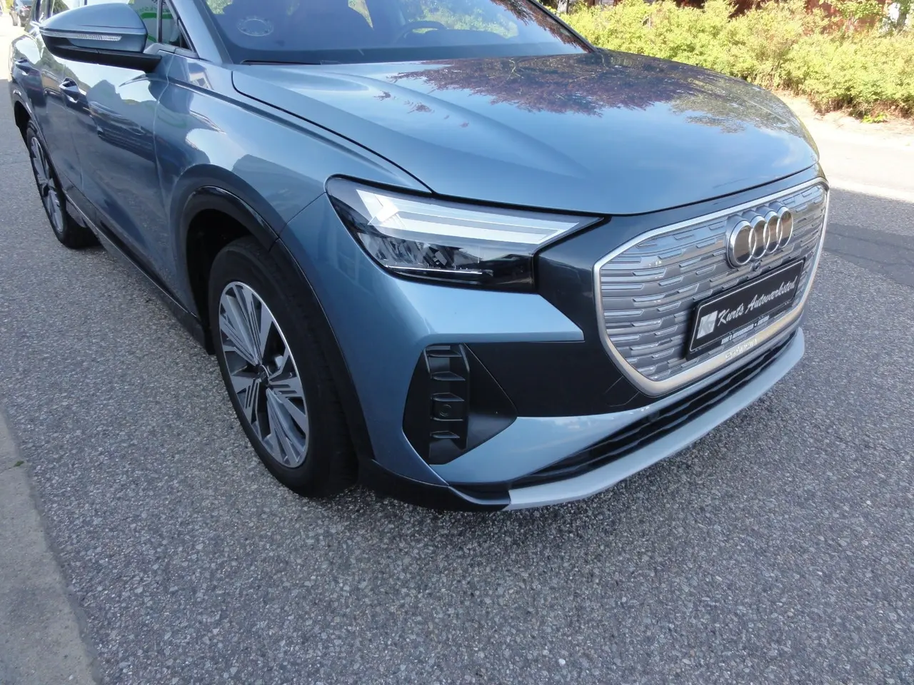 Billede 7 - Audi Q4 e-tron 40 Attitude