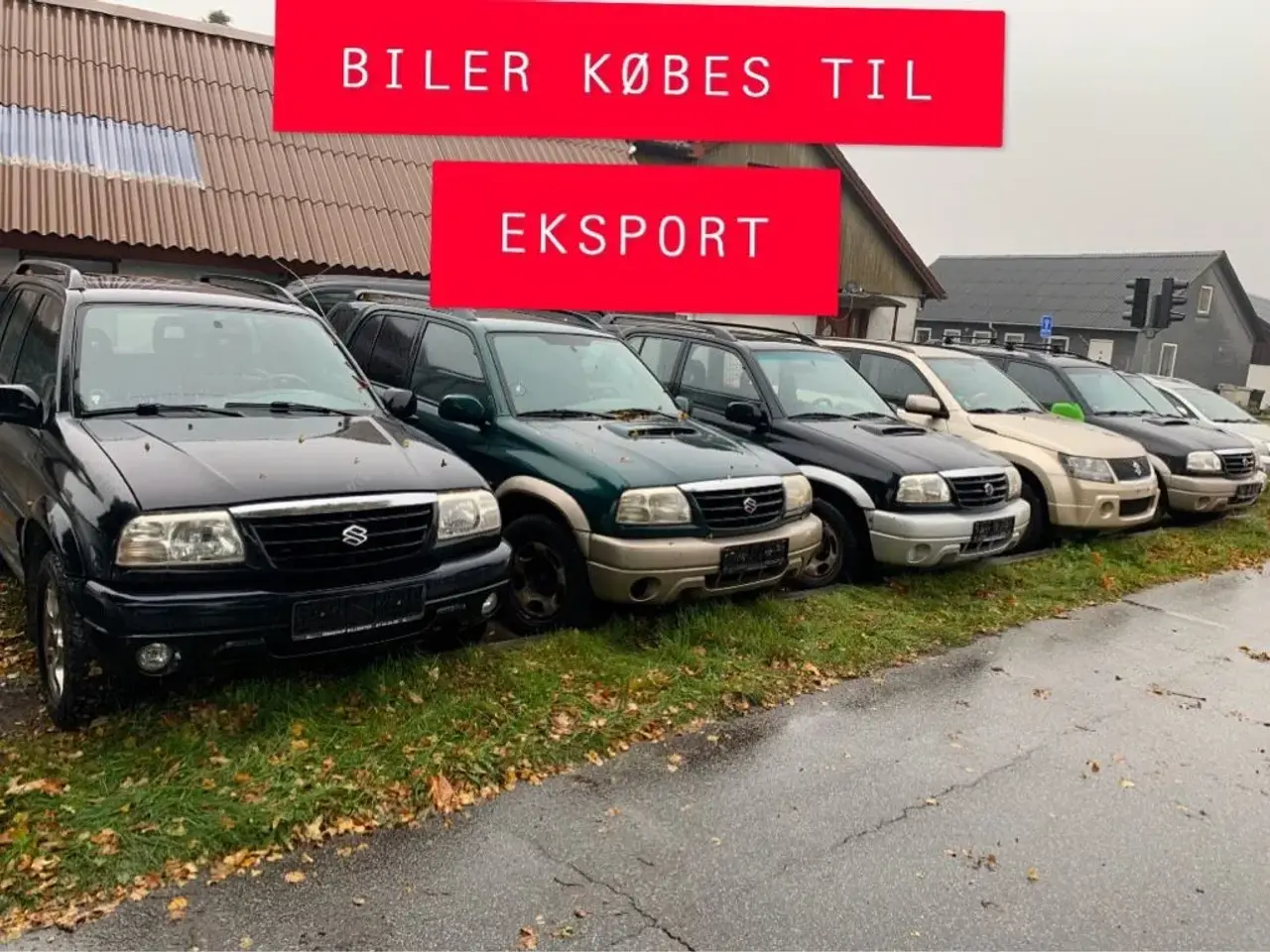 Billede 4 - VAREBILER Opkøbes til Eksport
