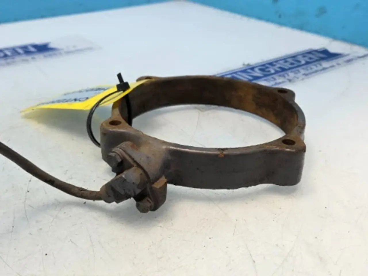 Billede 4 - New Holland M135 Beslag 5164283