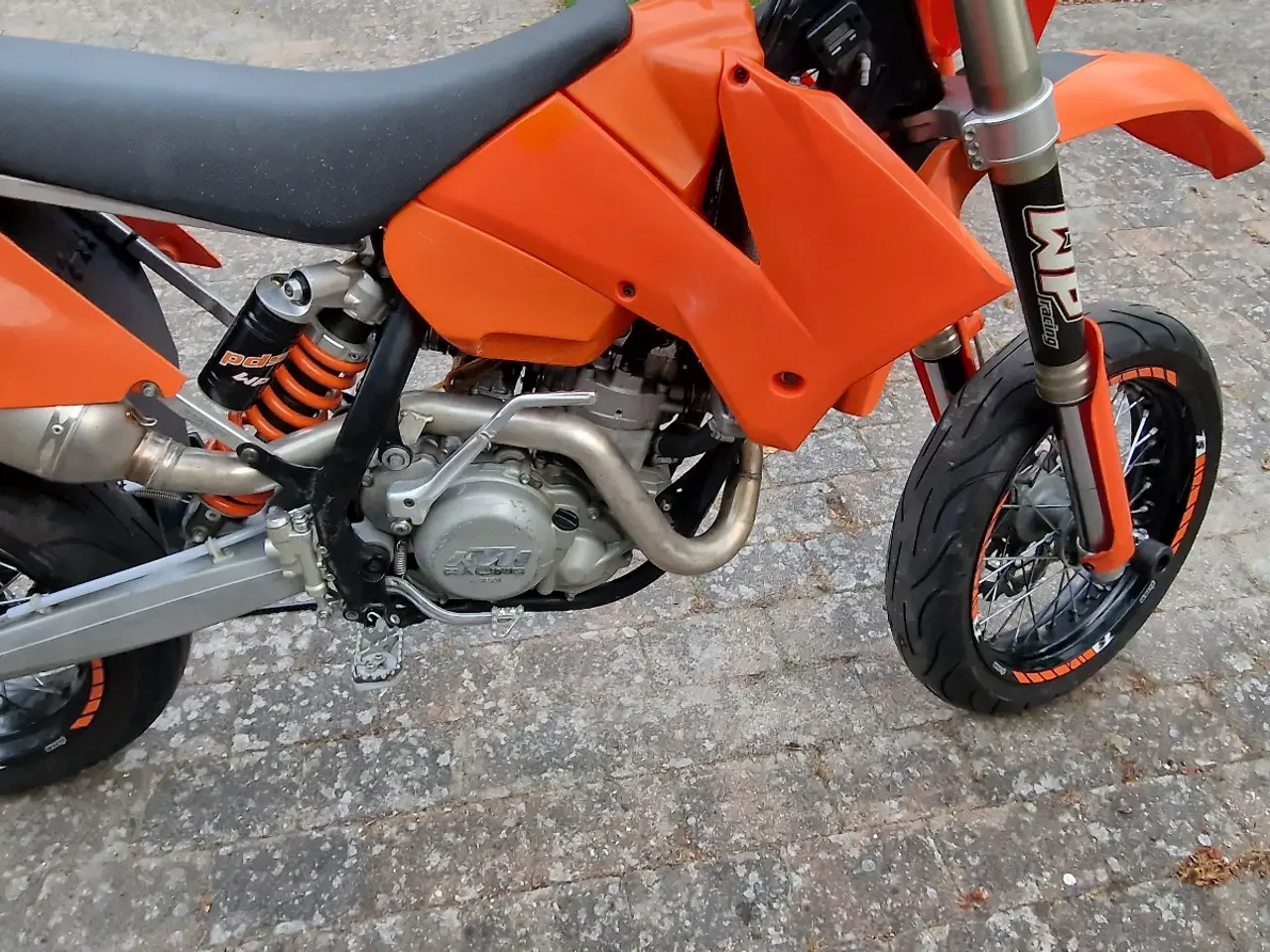 Billede 2 - KTM 560 SMR racer