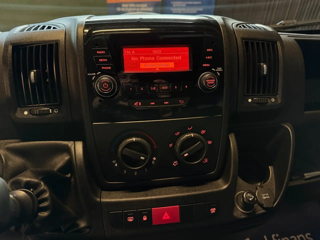 Billede 12 - Peugeot Boxer 333 2,2 HDi 150 Kassevogn L3H2