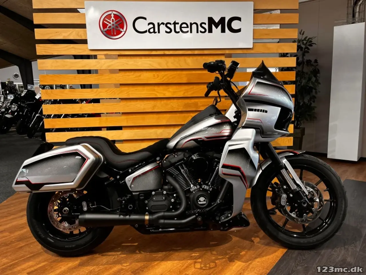 Billede 2 - Harley-Davidson FXLRS Low Rider S