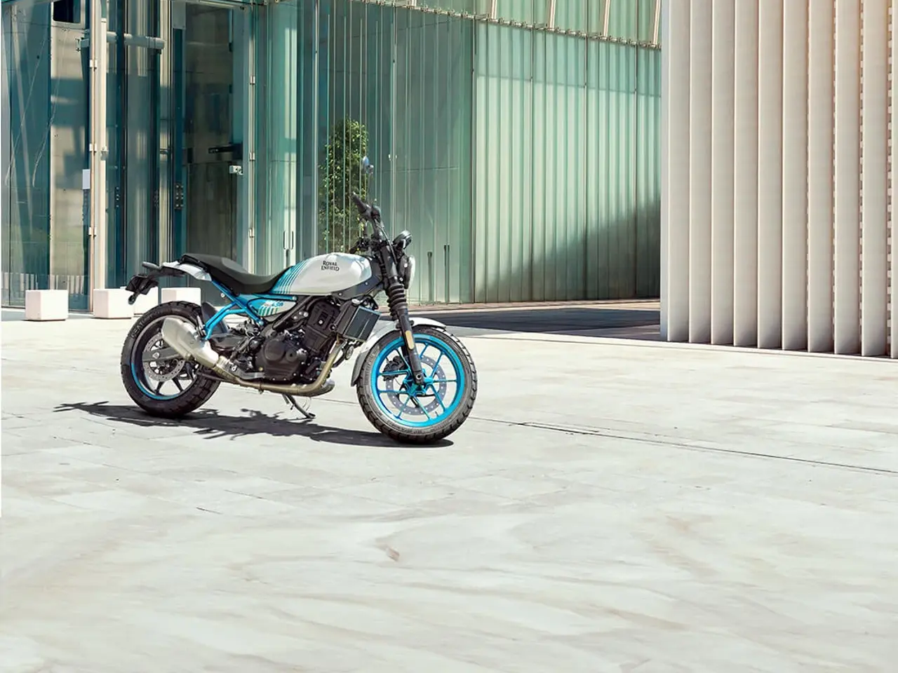 Billede 4 - Royal Enfield Guerrilla 450