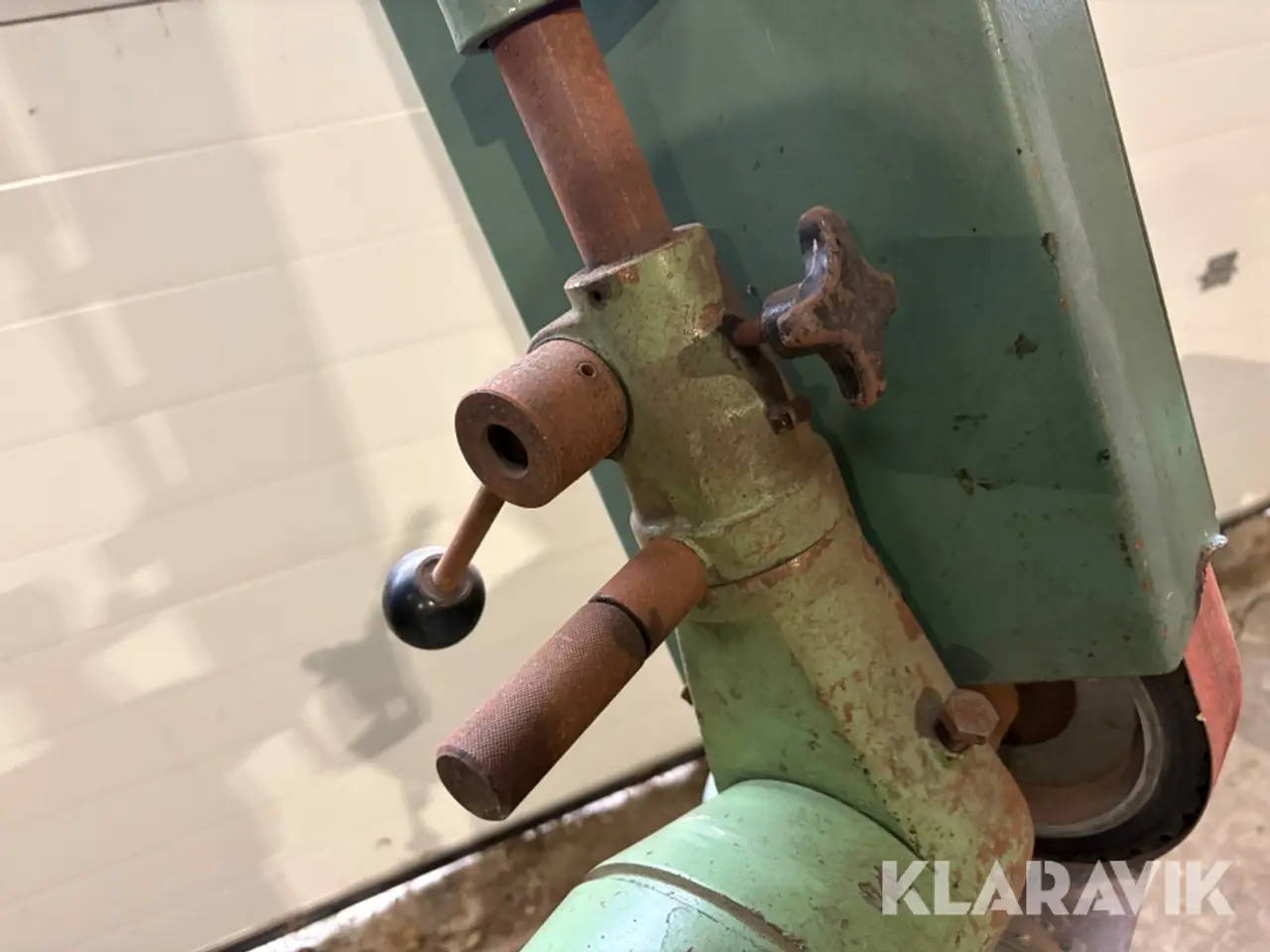 Billede 12 - Slibemaskine Metabo 7722SD