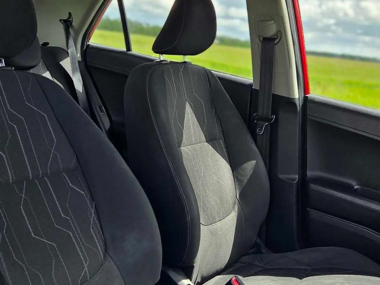 Billede 5 - Flot Kia Picanto til prisen