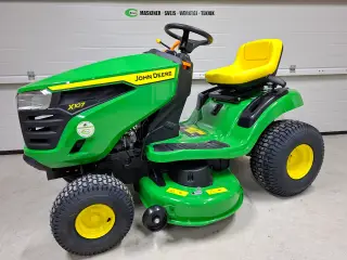 John Deere X107