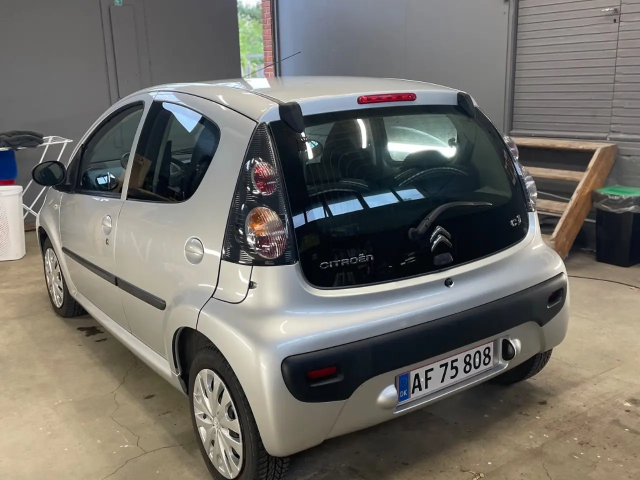 Billede 3 - Citroën C1 1,0i Seduction Clim