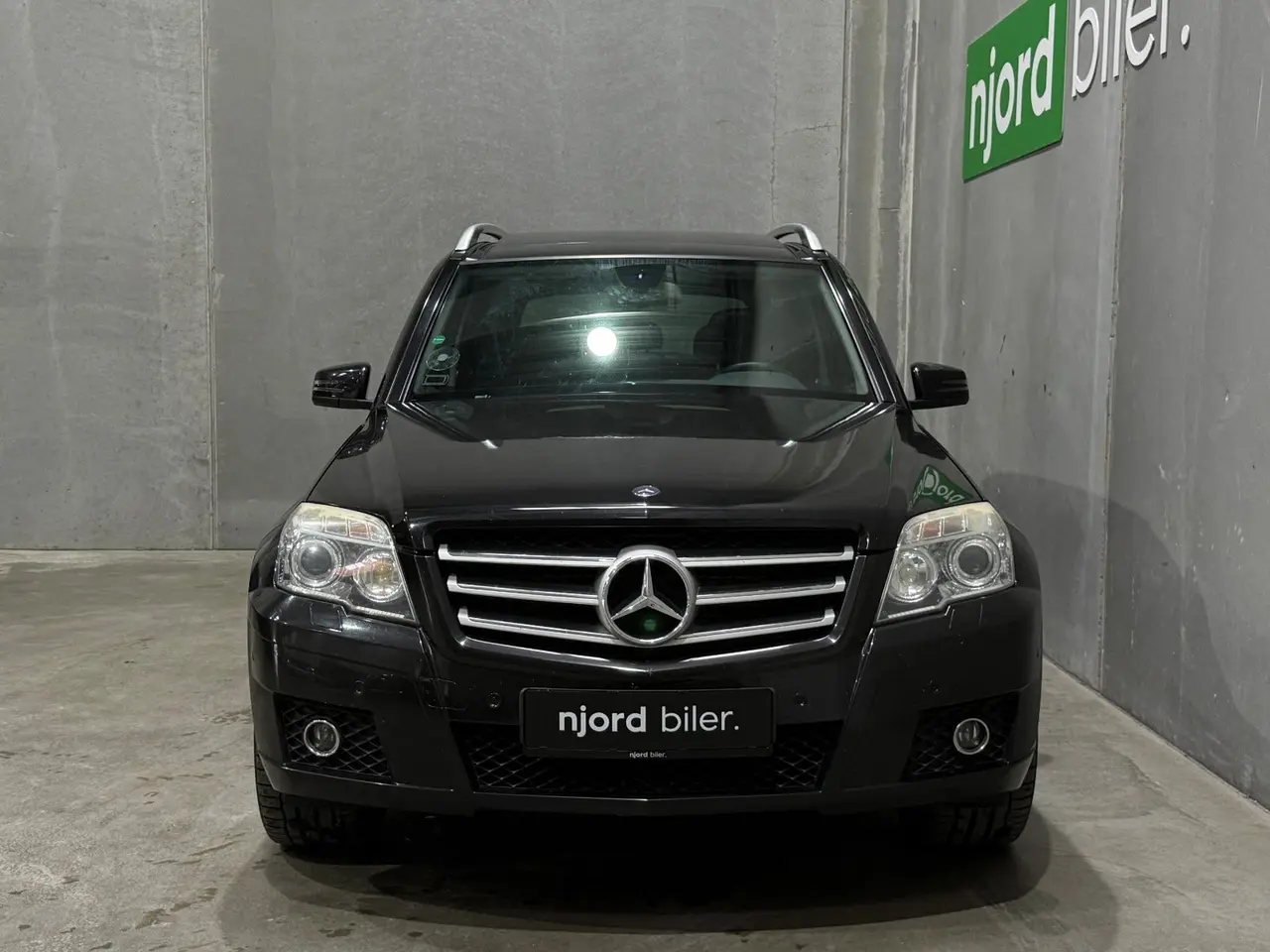 Billede 2 - Mercedes GLK320 3,0 CDi aut. 4Matic