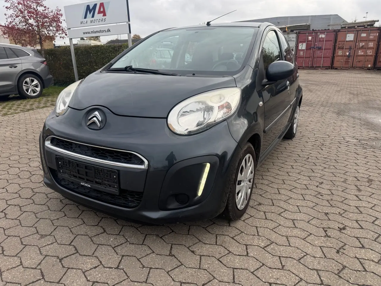 Billede 1 - Citroën C1 1,0i Exclusive