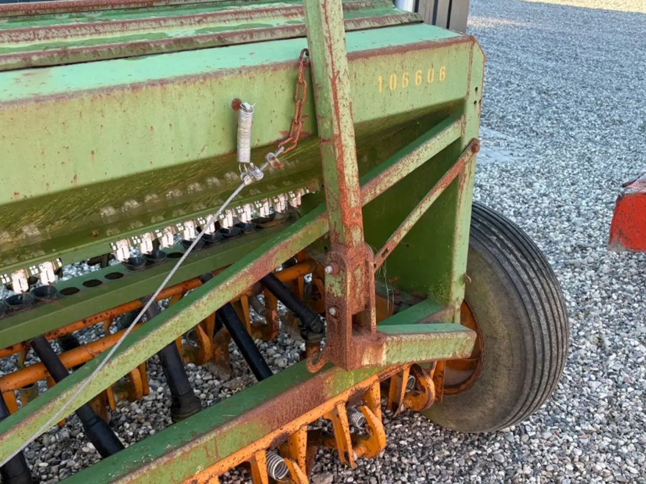 Billede 2 - Amazone 07/40 E