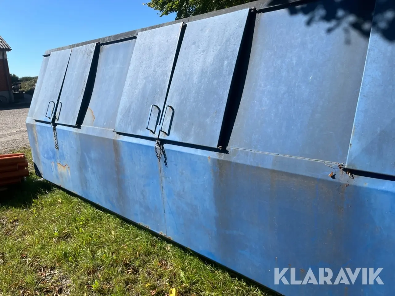 Billede 12 - Lukket container Aasum 6-24TLT