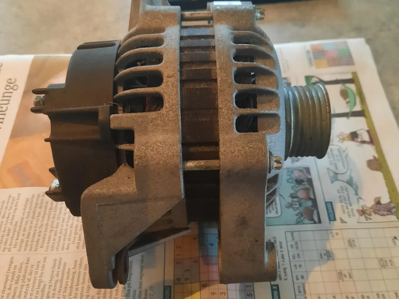 Billede 2 - Opel vectra 1,8 