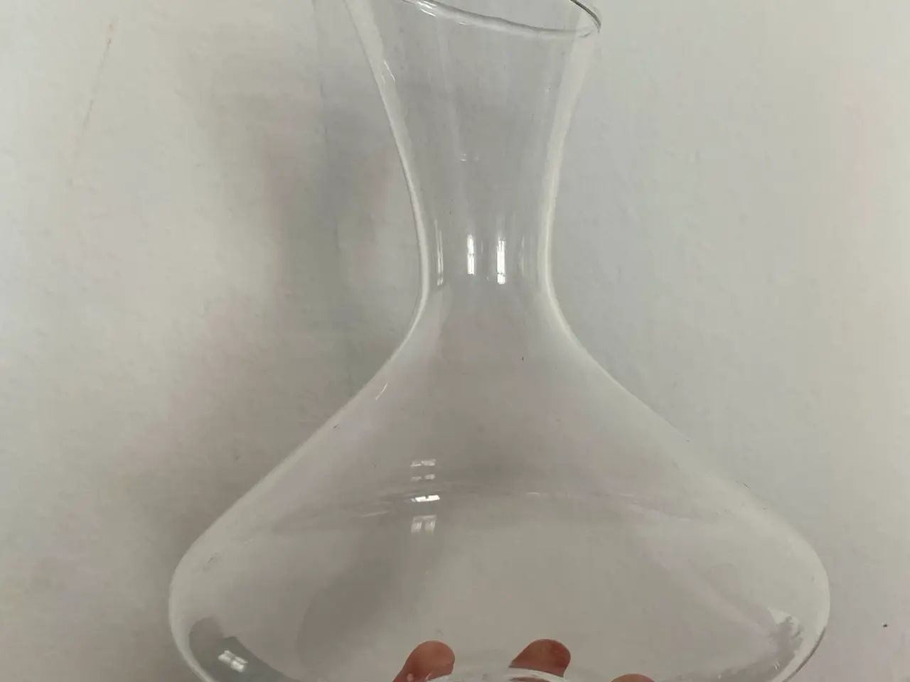 Billede 1 - Glas karaffel