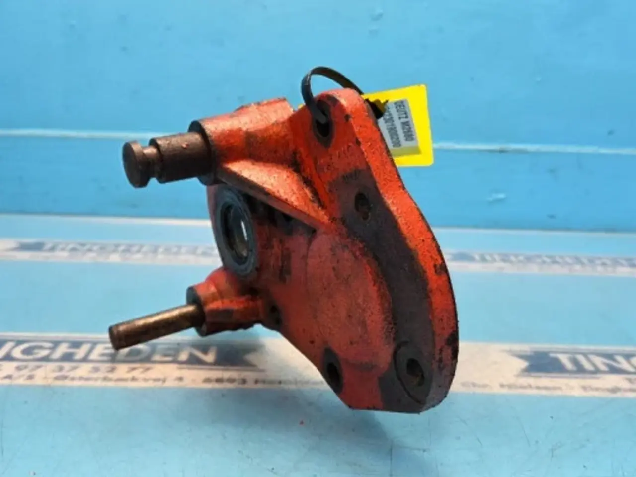 Billede 11 - Deutz M2680 Dæksel 1212301900200
