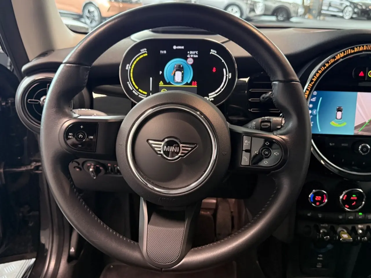 Billede 12 - MINI Cooper SE Edition Premium