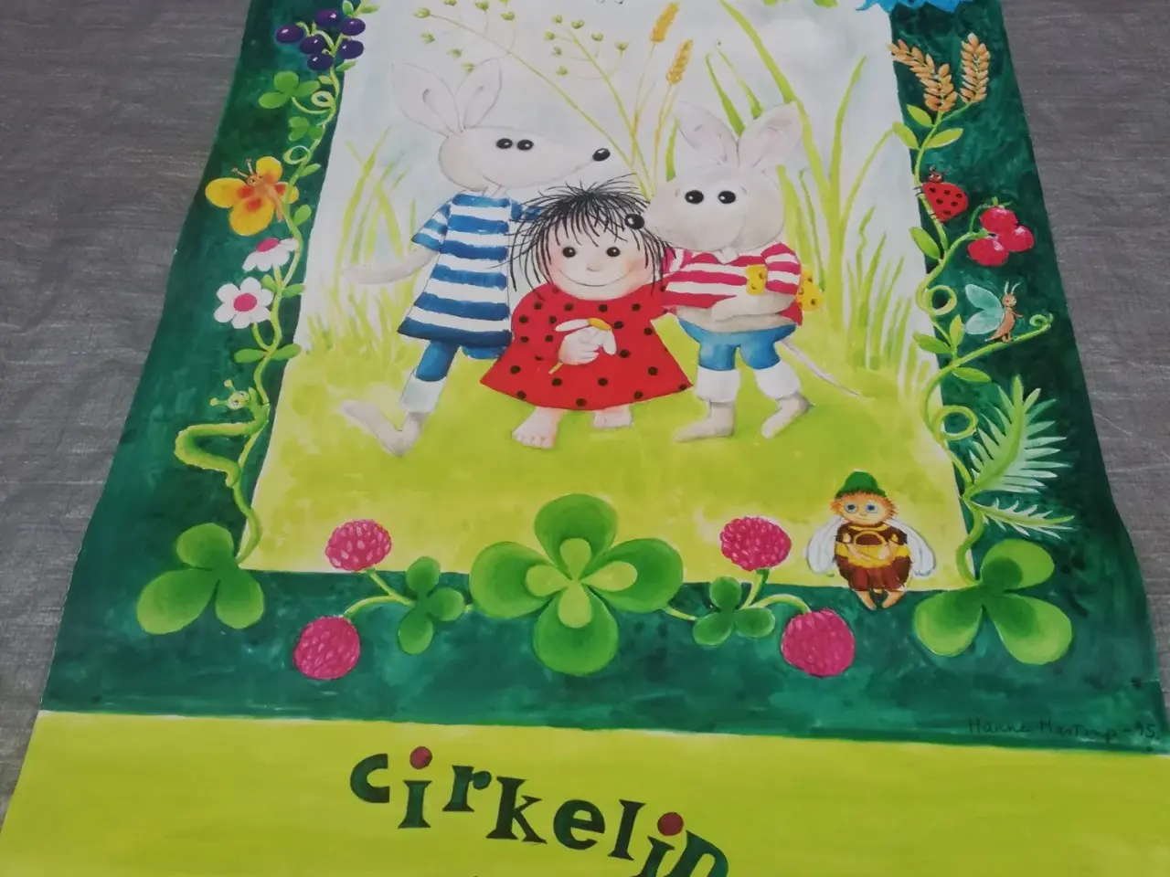 Billede 1 - Plakat