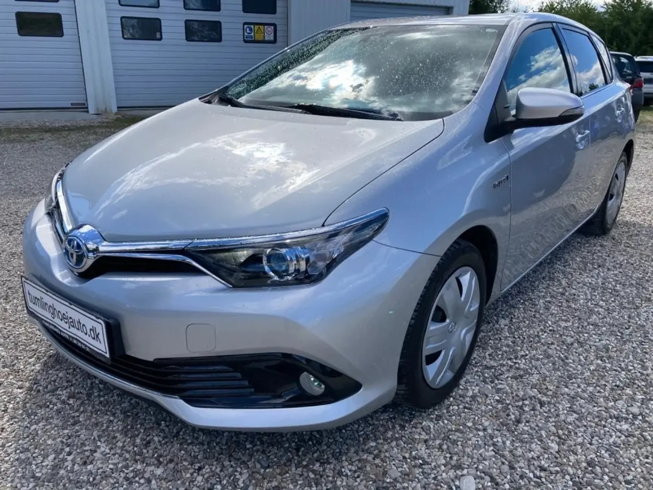 Billede 2 - Toyota Auris 1,8 Hybrid H2 Comfort CVT