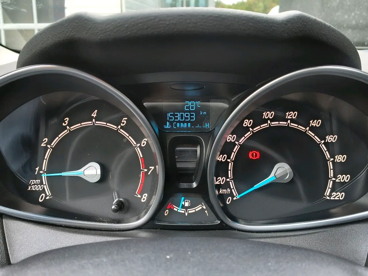 Billede 7 - Ford Fiesta 1,0 EcoBoost Titanium Start/Stop 100HK 5d