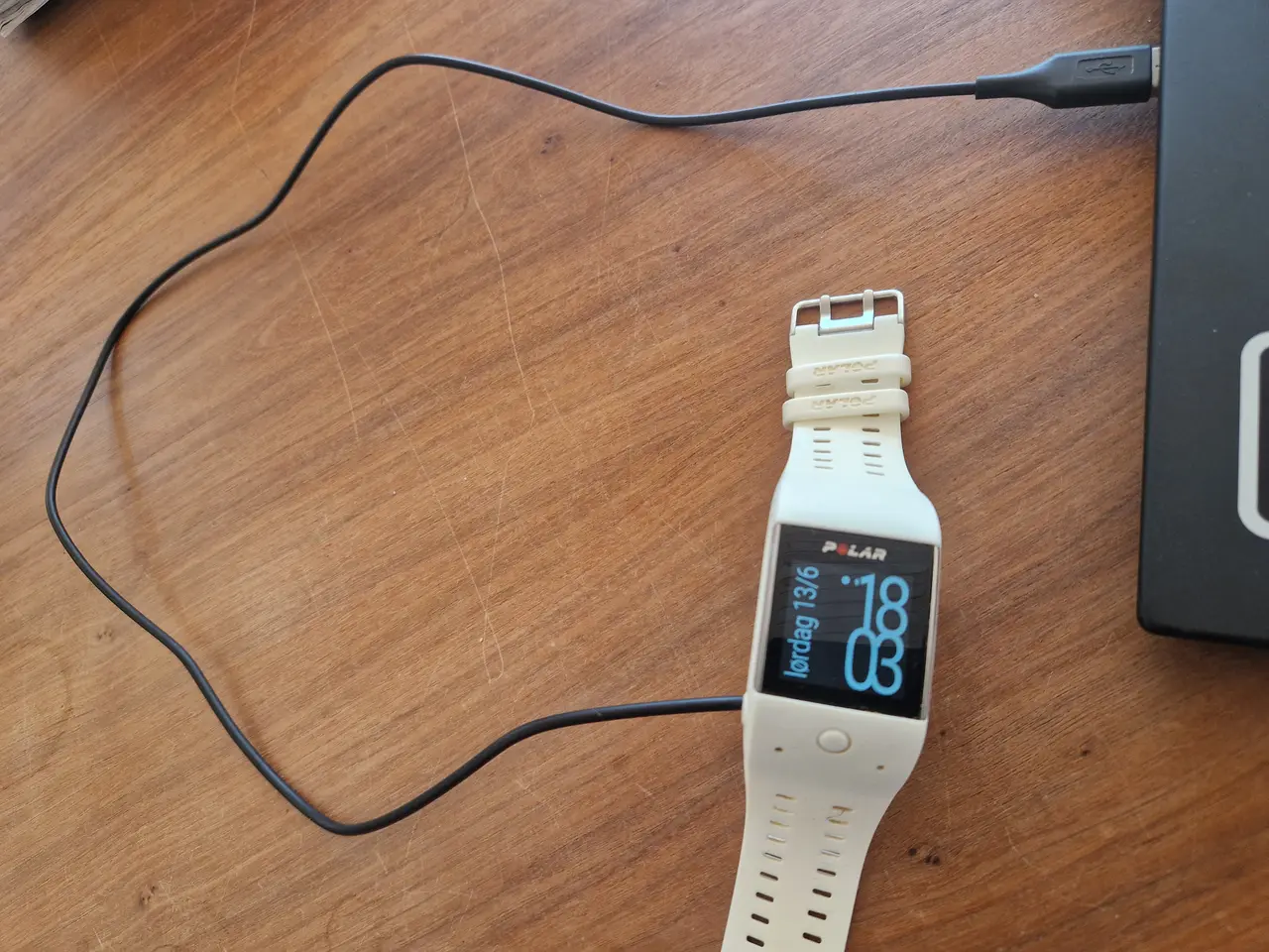Billede 1 - Polar m600 løbeur fitnessur