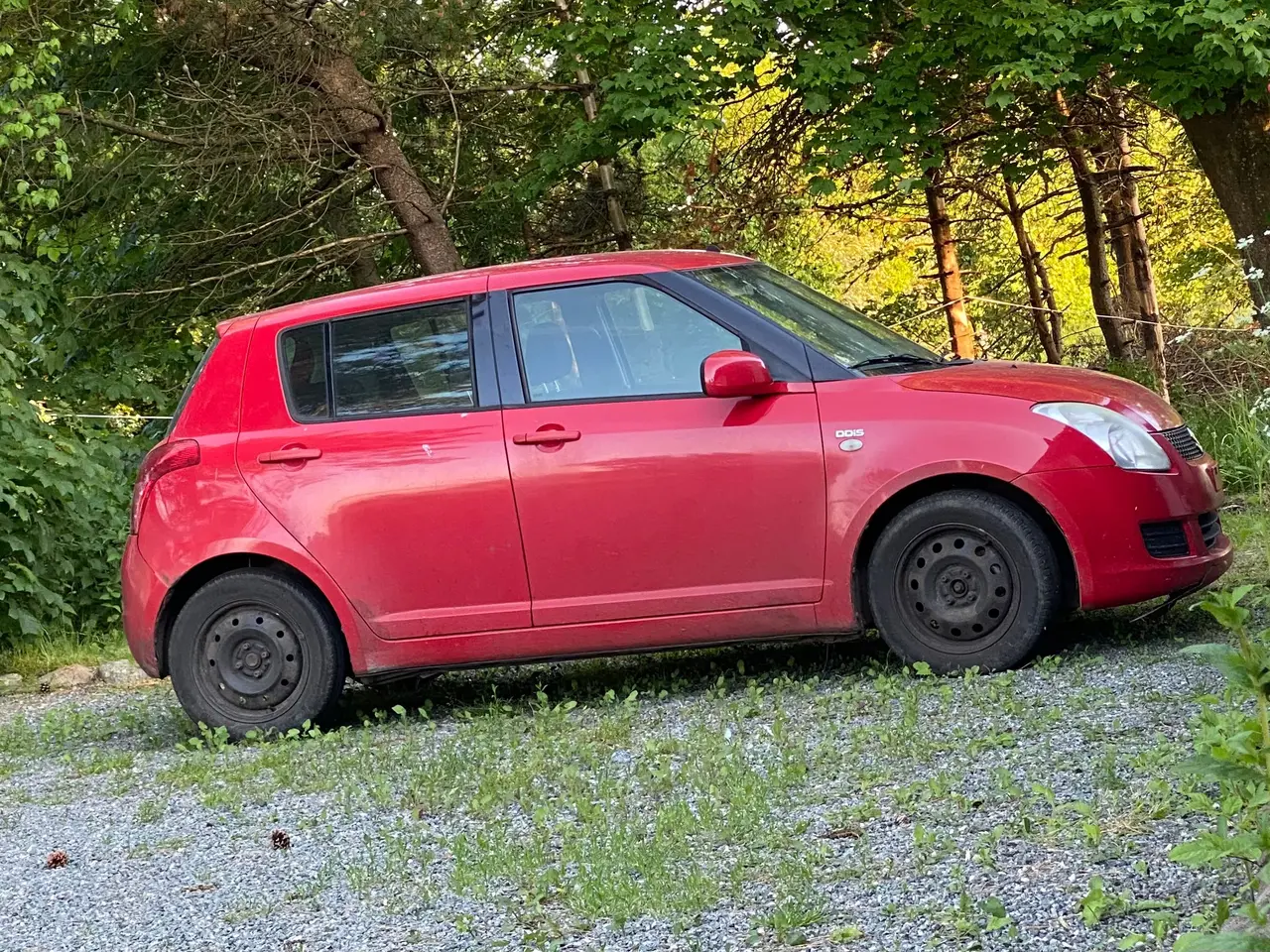 Billede 4 - Suzuki Swift DIESEL