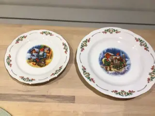 Gammeldags Jul, Firkløveren