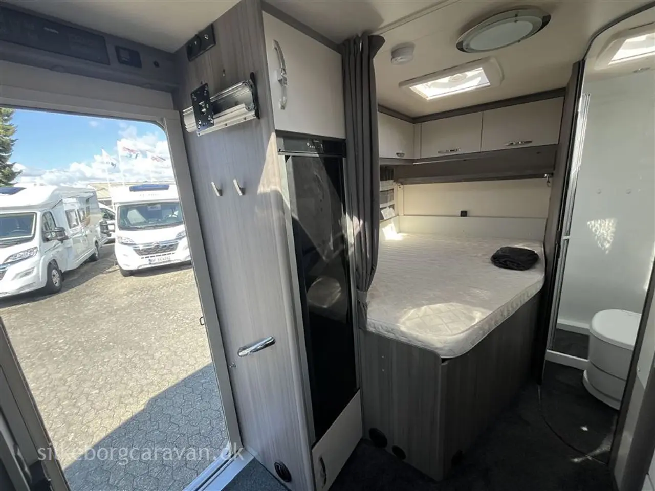 Billede 7 - 2021 - Hobby Optima On Tour T65 HFL
