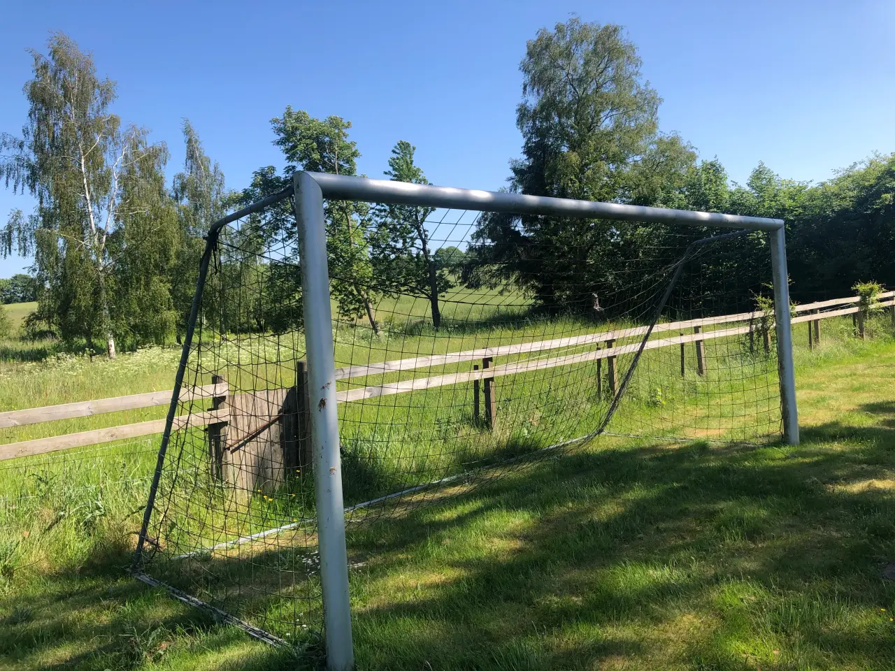 Billede 3 -  9 mandsmål - aluminium
