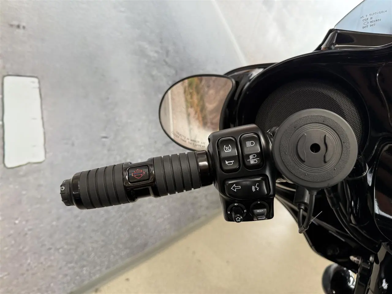 Billede 22 - Harley-Davidson FLHXS Street Glide Special 114"