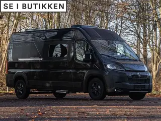 2026 - Tourne 6.0 Cruise aut. gear - Black Den originale Tourne