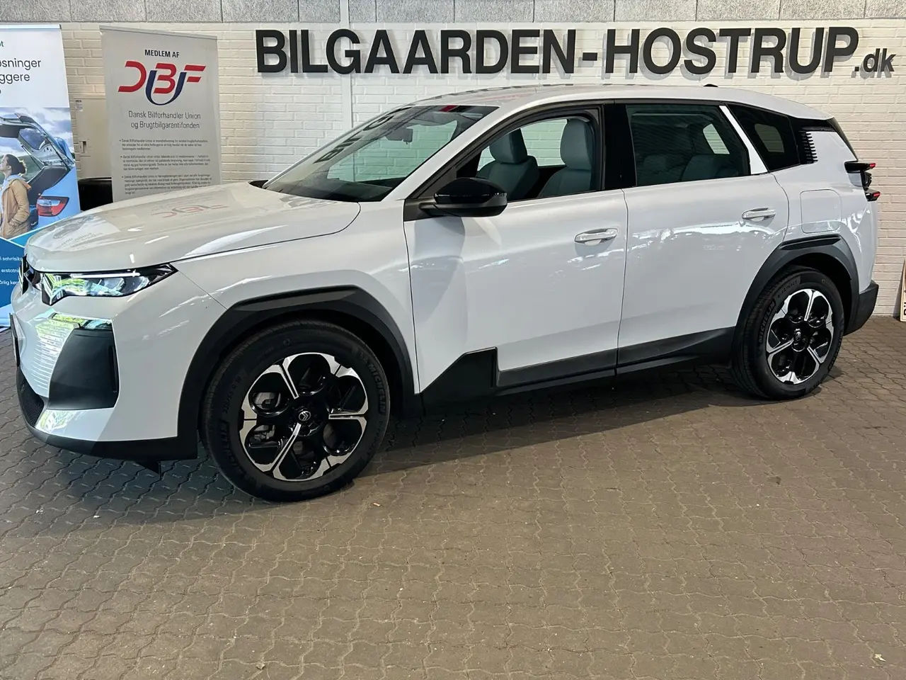 Billede 2 - Citroën ë-C5 Aircross 80 You!