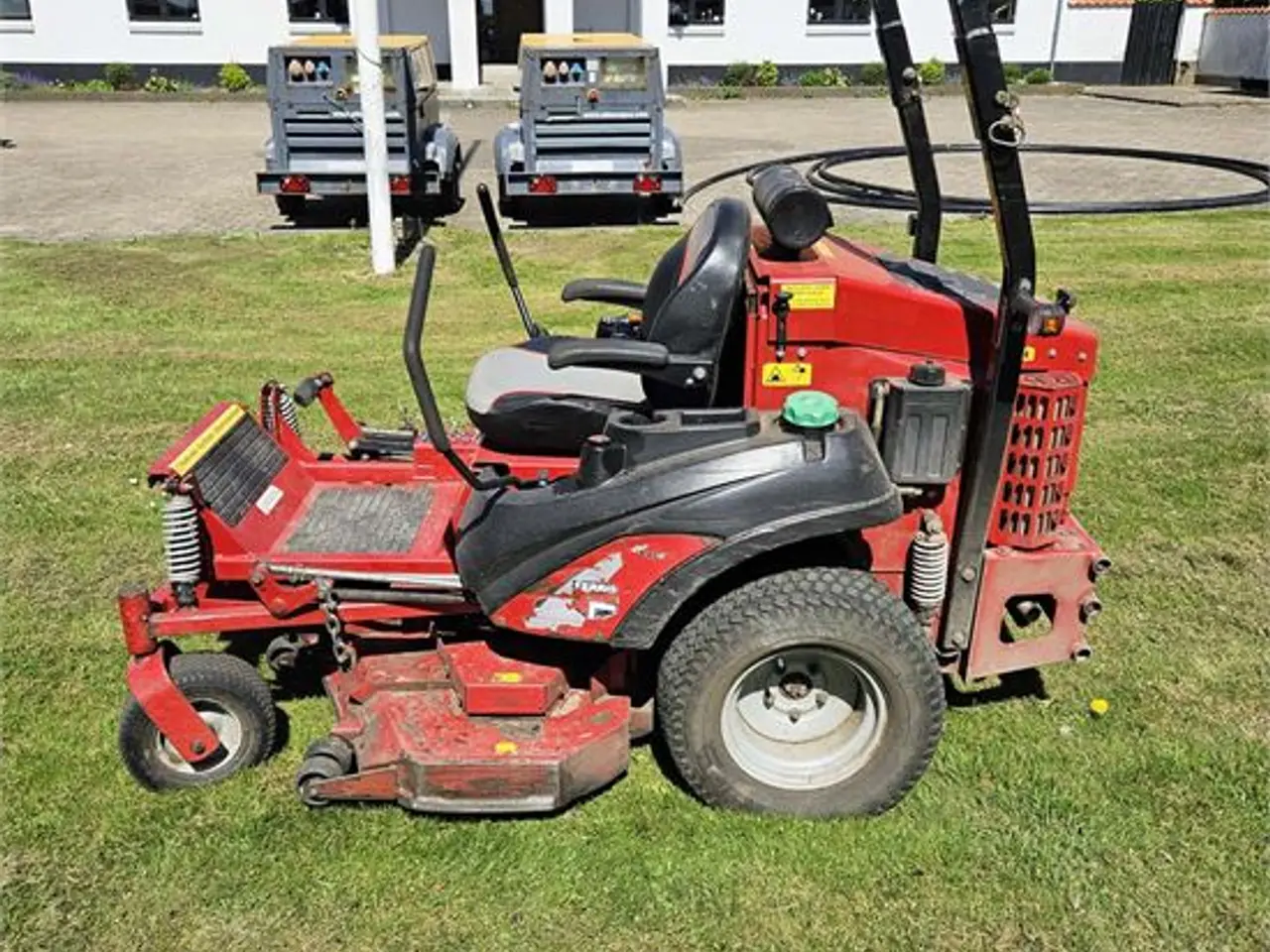 Billede 3 - Ferris ZT2500 IS - Zero turn mower - EPA Approved
