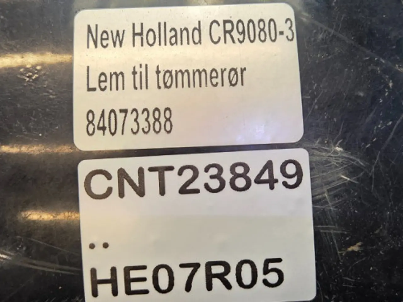 Billede 8 - New Holland CR9080 Lem 84073388