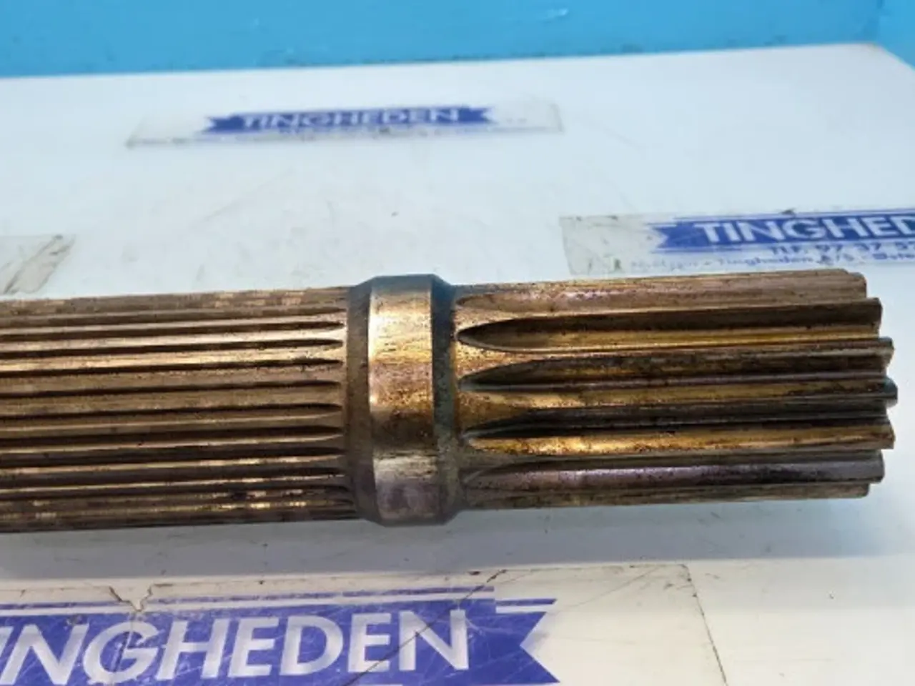 Billede 3 - Valtra  S394   Aksel   934152150042
