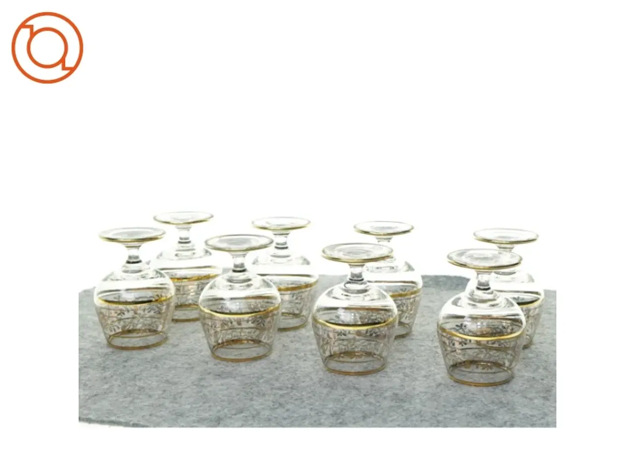 Billede 3 - Glas (str. 10 x 6 cm)