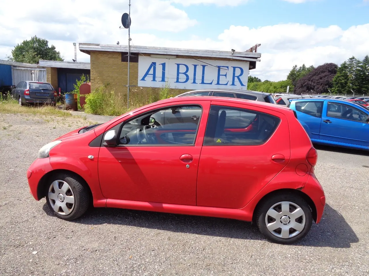 Billede 1 - Toyota Aygo 1,0