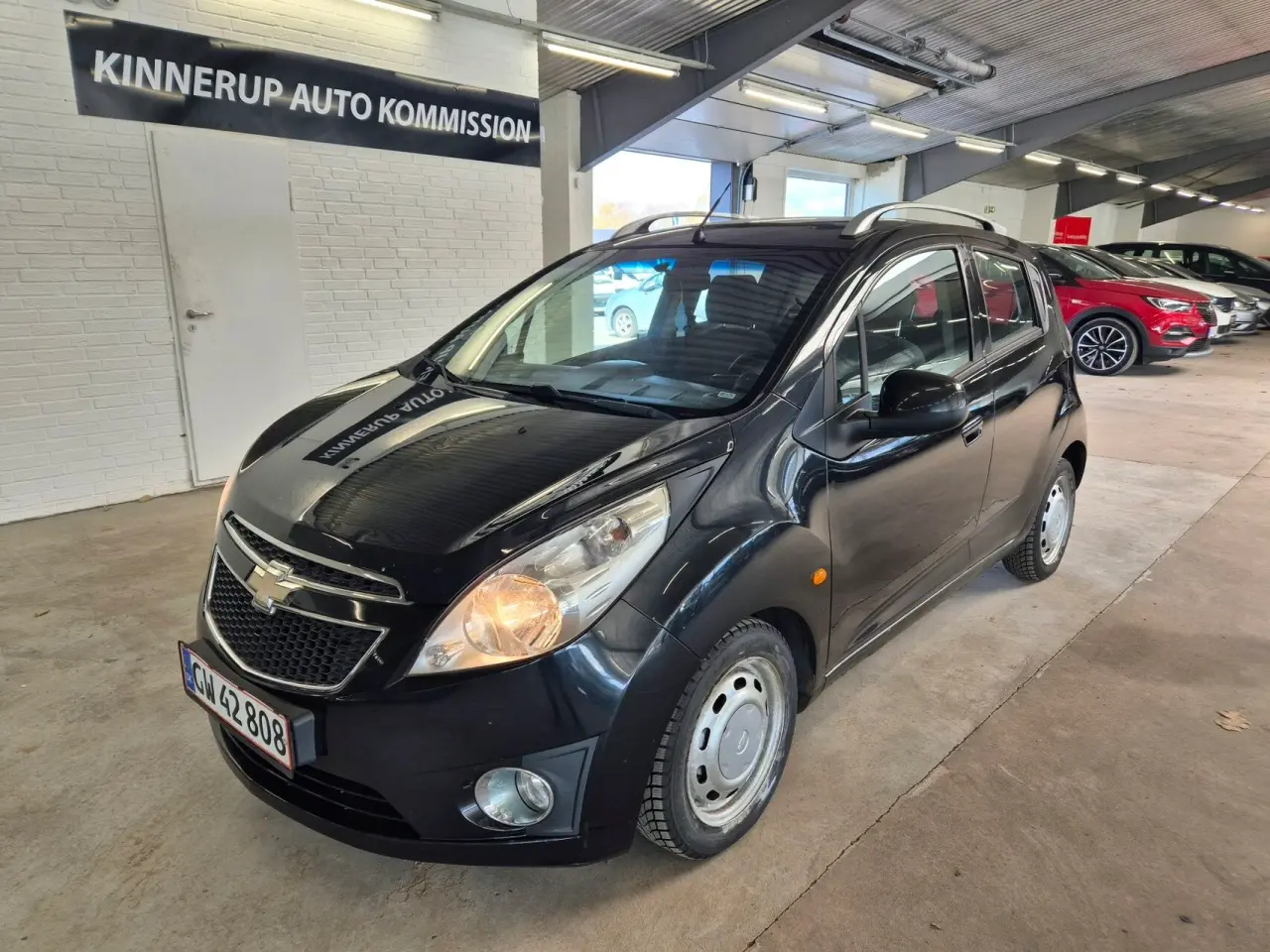 Billede 2 - Chevrolet Spark 1,0 LS (ESP) 68HK 5d