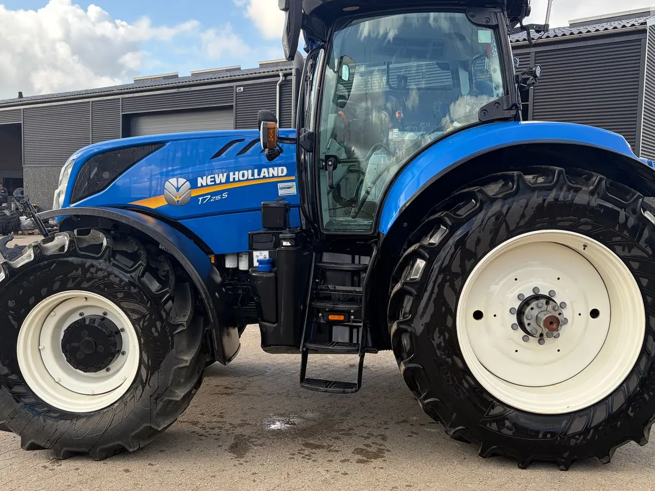 Billede 2 - New Holland T7.215 S