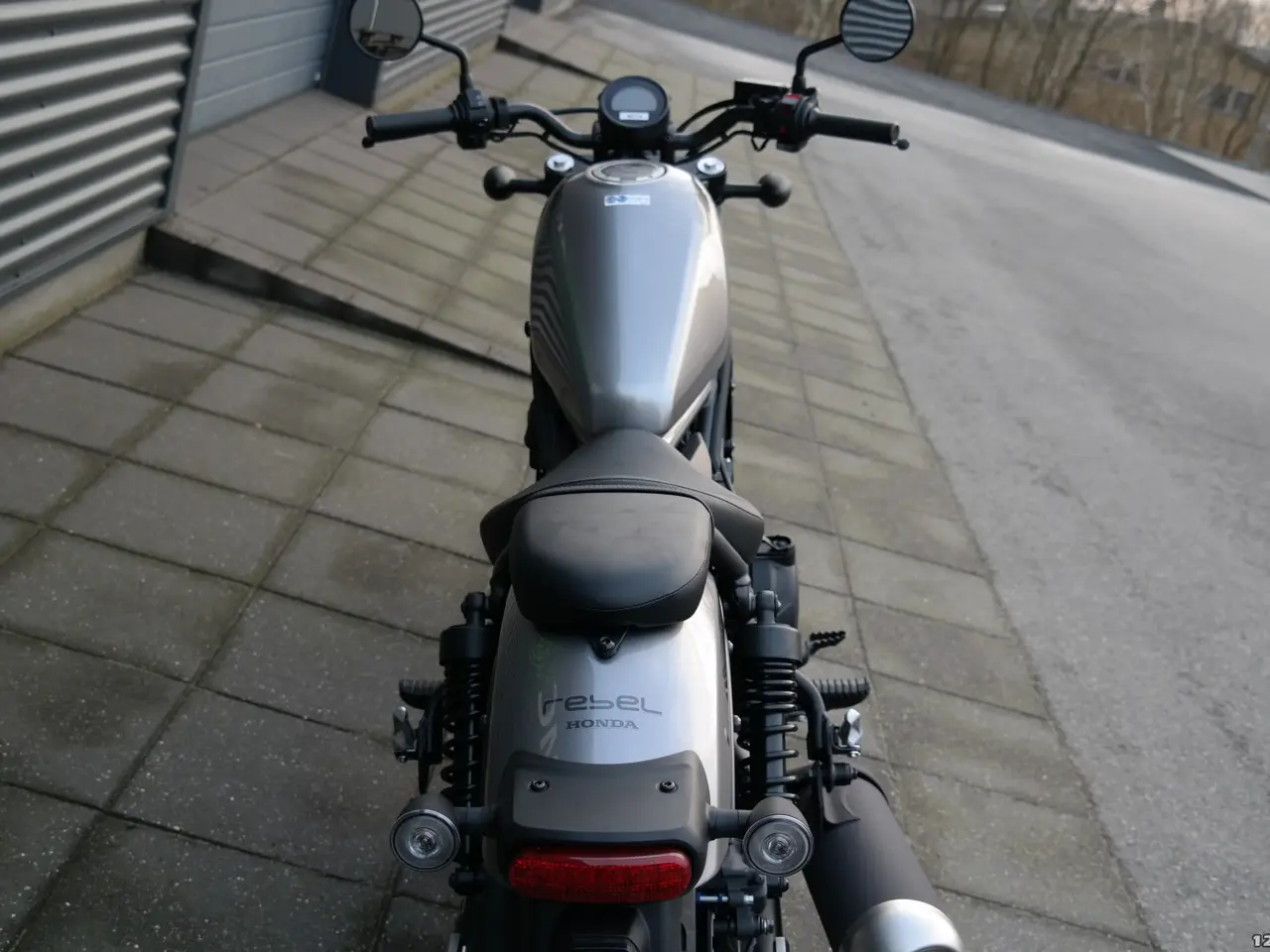 Billede 5 - Honda CMX 500 Rebel