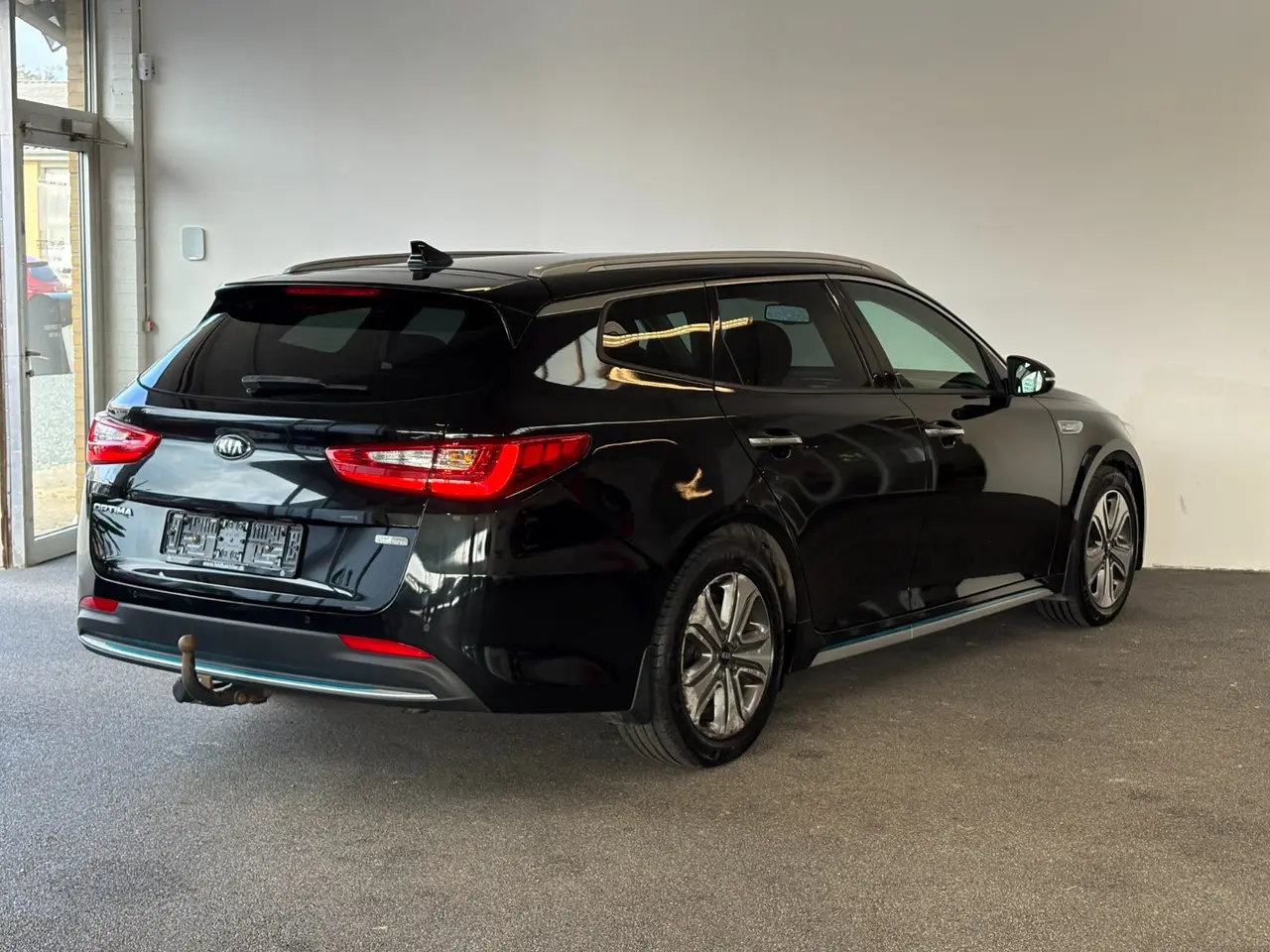 Billede 5 - Kia Optima 2,0 PHEV SW aut.