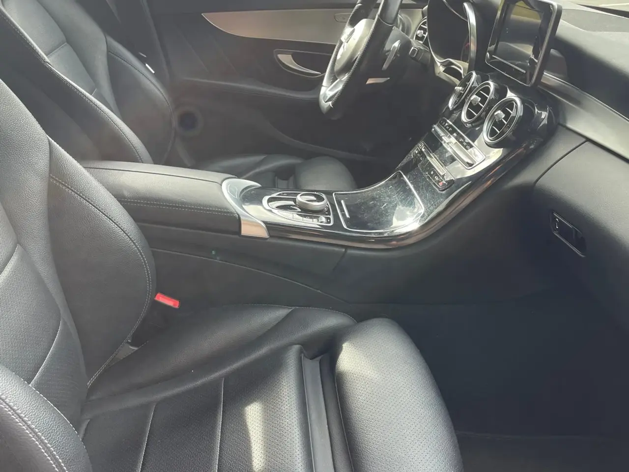 Billede 4 - Mercedes C300 2,0 AMG Line stc. aut.