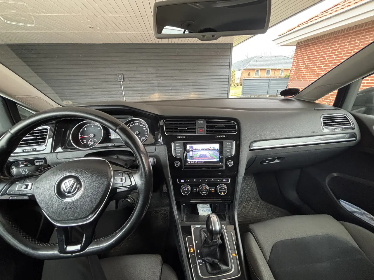Billede 8 - Vw golf VII 2.0 tdi 150hk dsg6