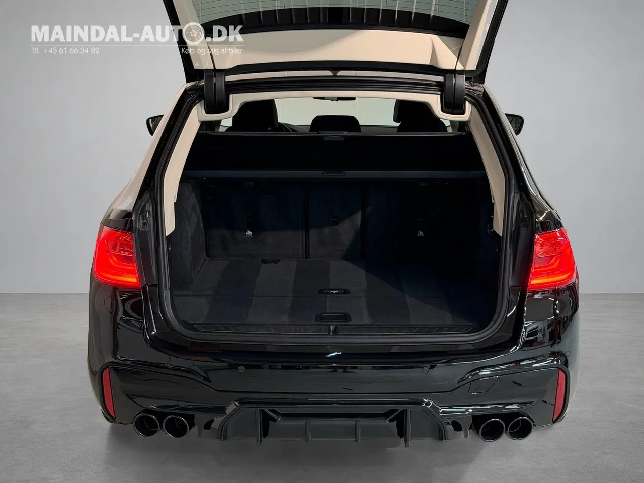 Billede 15 - BMW 530d 3,0 Touring M-Sport aut.