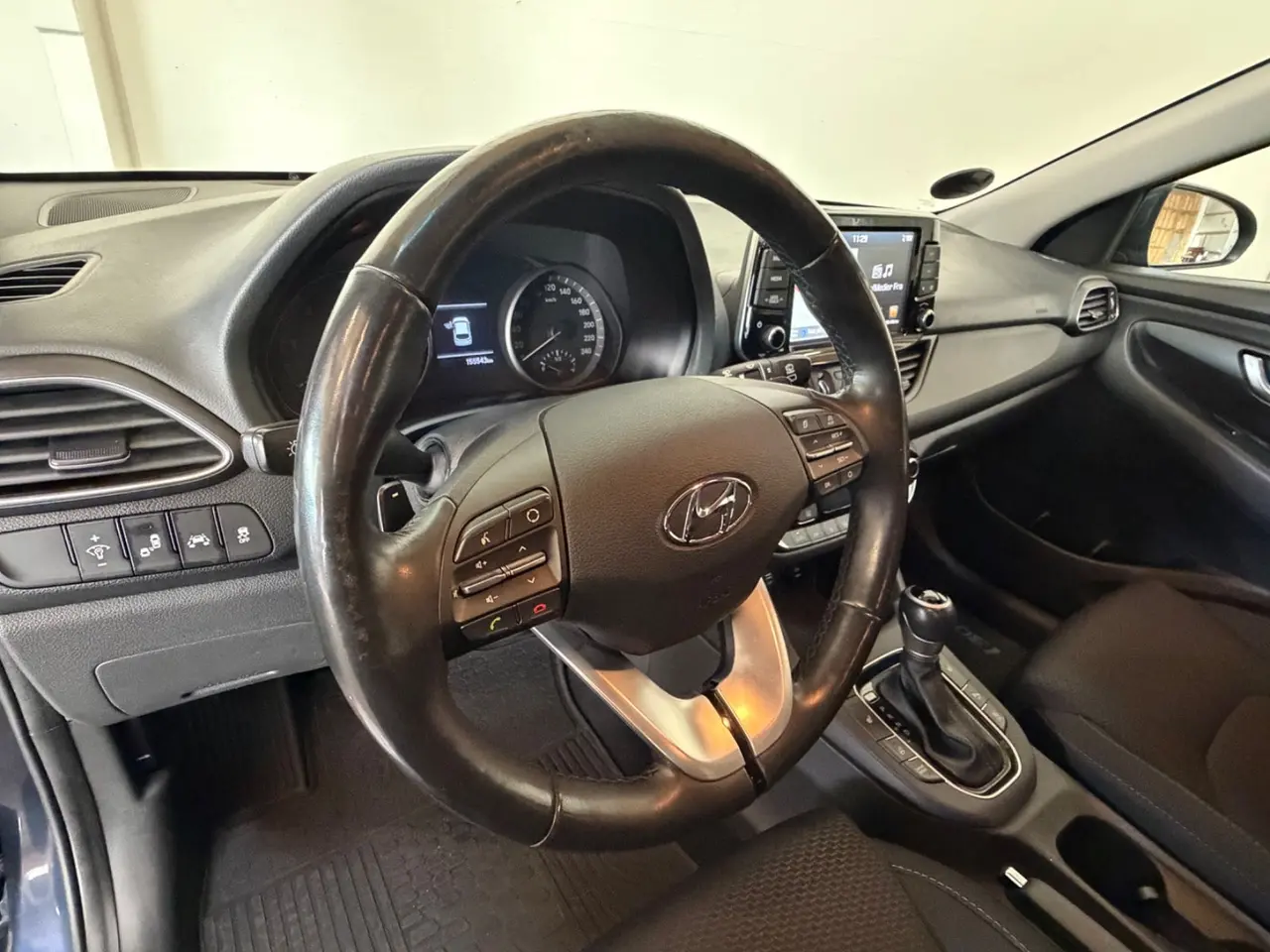 Billede 5 - Hyundai i30 1,6 CRDi 110 Premium stc. DCT